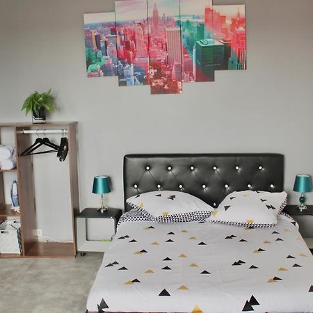 Nouvel Oasis Toulouse Minimes Apartment Luaran gambar