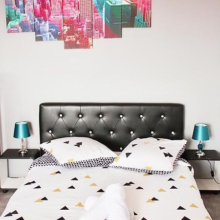 Nouvel Oasis Toulouse Minimes Apartment Luaran gambar
