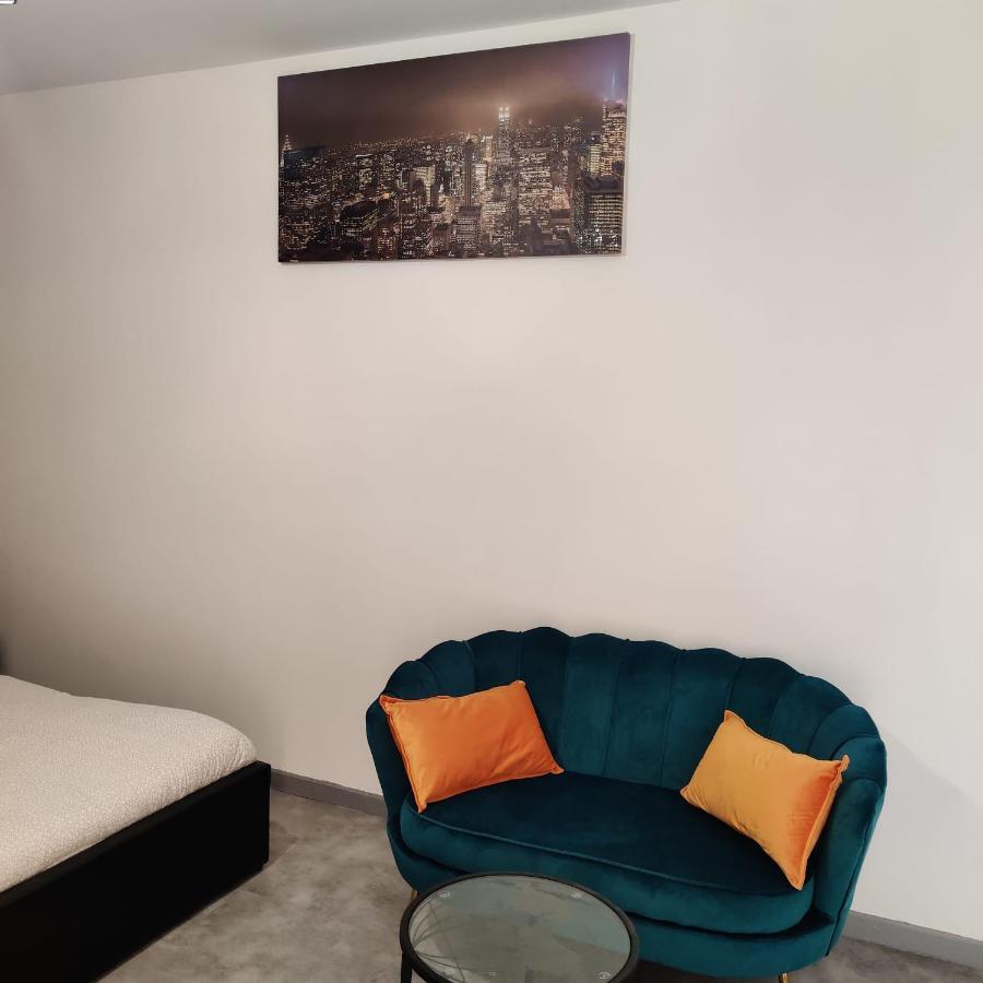 Nouvel Oasis Toulouse Minimes Apartment Luaran gambar