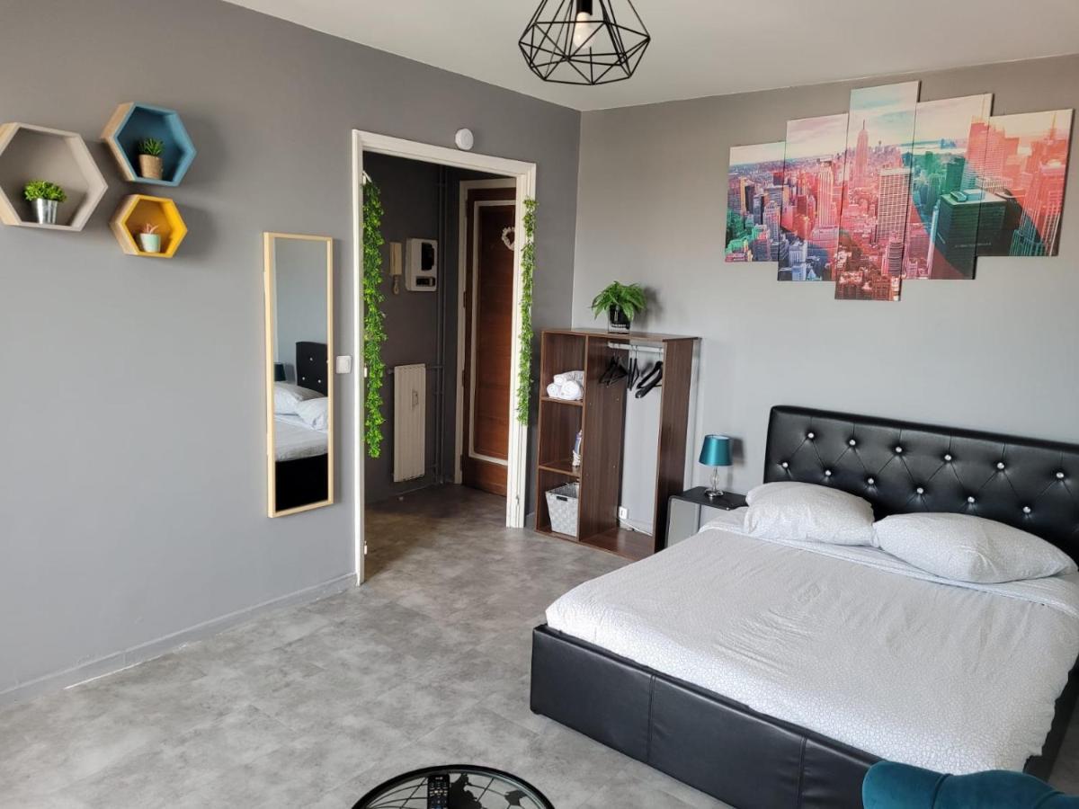Nouvel Oasis Toulouse Minimes Apartment Luaran gambar