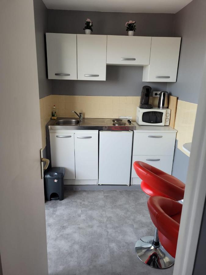 Nouvel Oasis Toulouse Minimes Apartment Luaran gambar