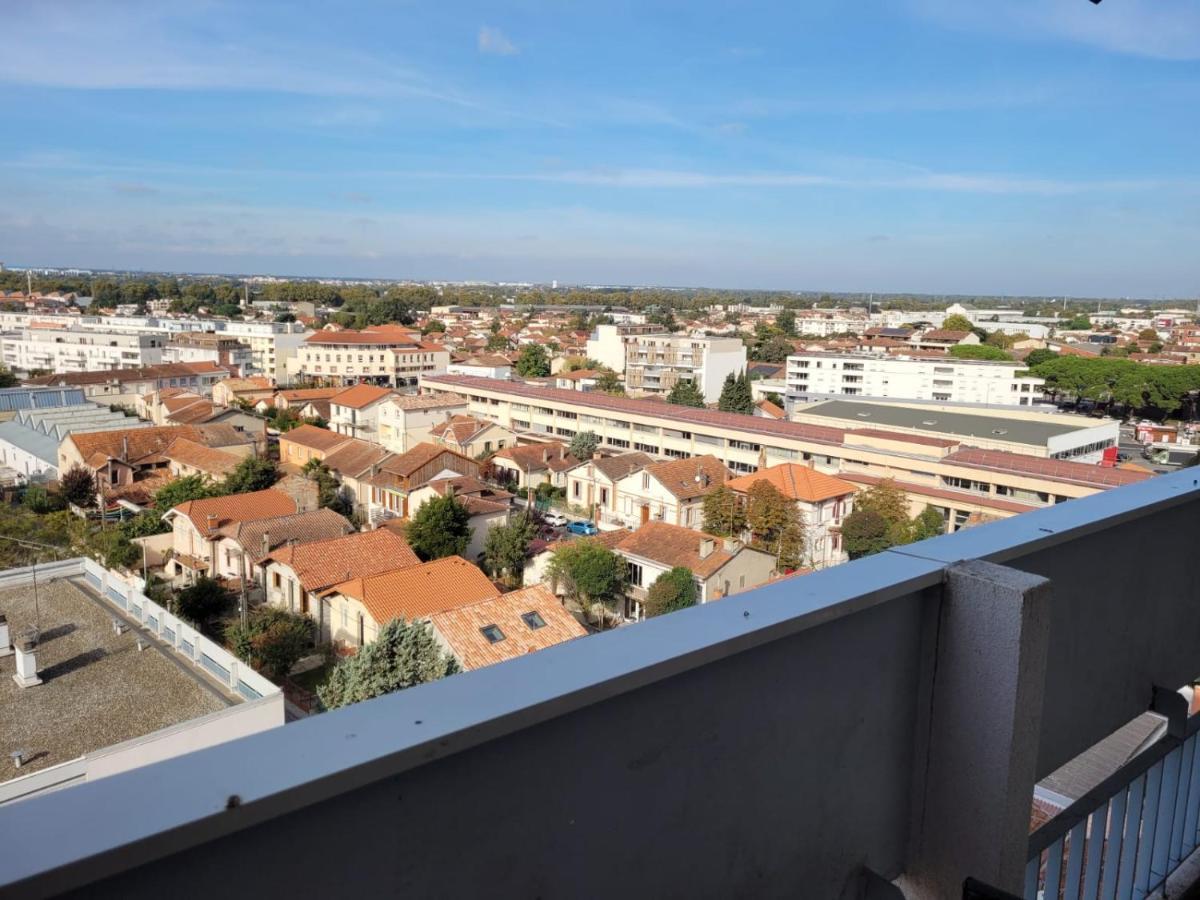 Nouvel Oasis Toulouse Minimes Apartment Luaran gambar