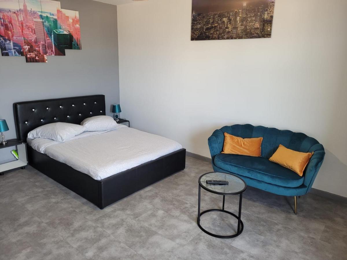 Nouvel Oasis Toulouse Minimes Apartment Luaran gambar