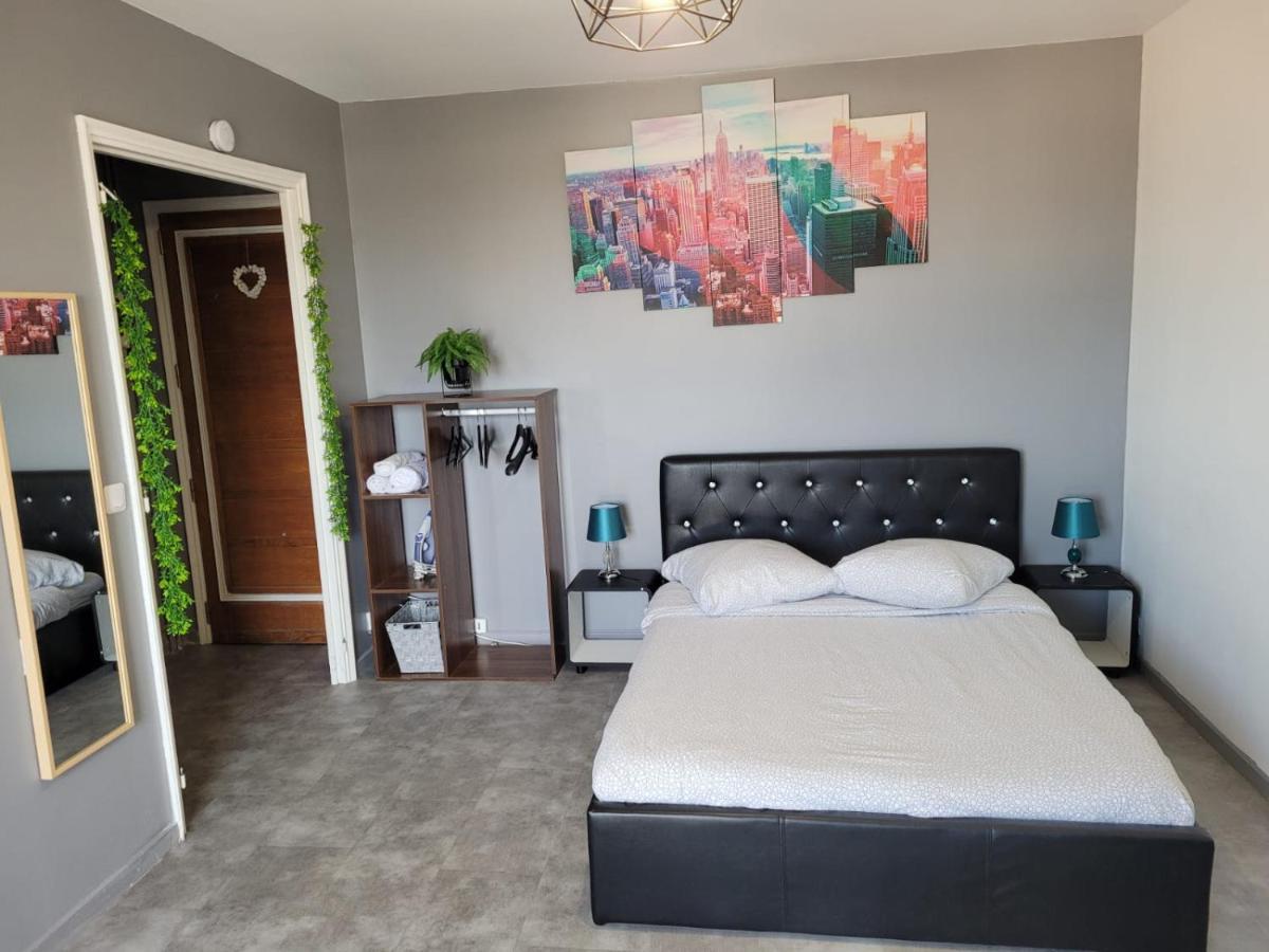 Nouvel Oasis Toulouse Minimes Apartment Luaran gambar