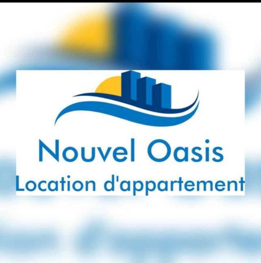 Nouvel Oasis Toulouse Minimes Apartment Luaran gambar