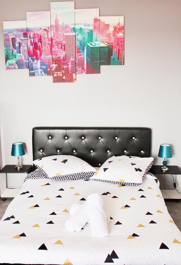 Nouvel Oasis Toulouse Minimes Apartment Luaran gambar