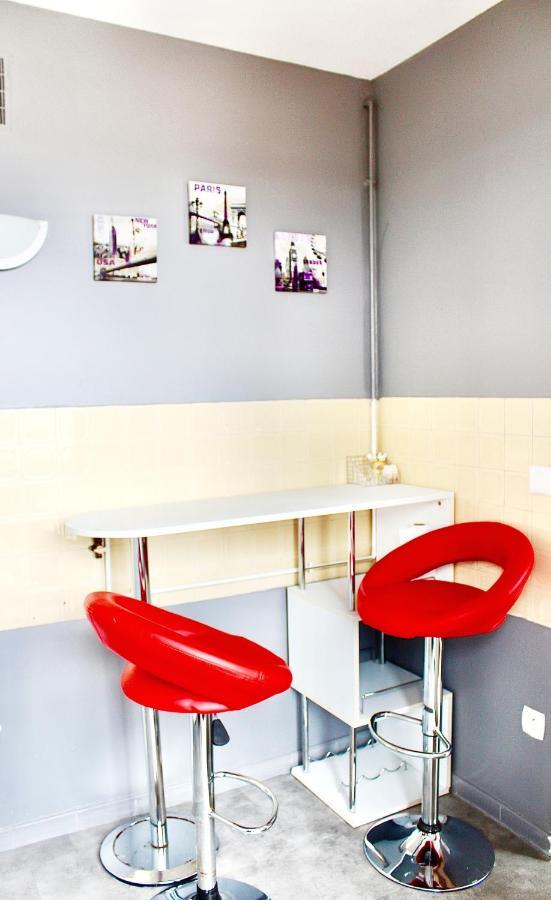 Nouvel Oasis Toulouse Minimes Apartment Luaran gambar