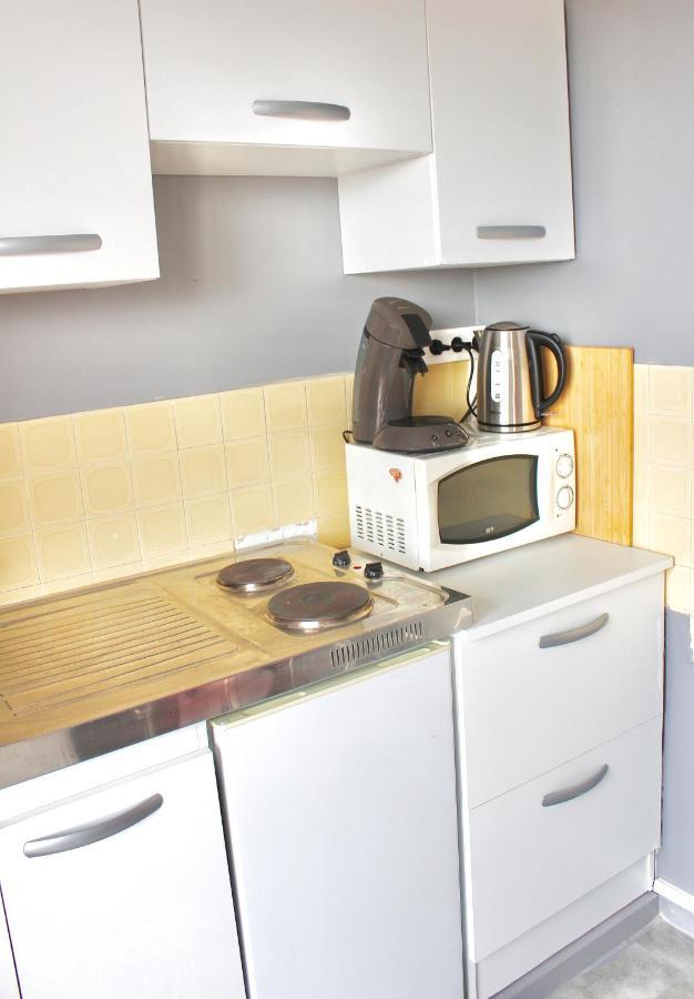 Nouvel Oasis Toulouse Minimes Apartment Luaran gambar