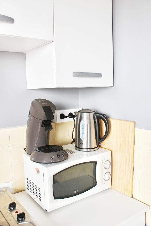 Nouvel Oasis Toulouse Minimes Apartment Luaran gambar