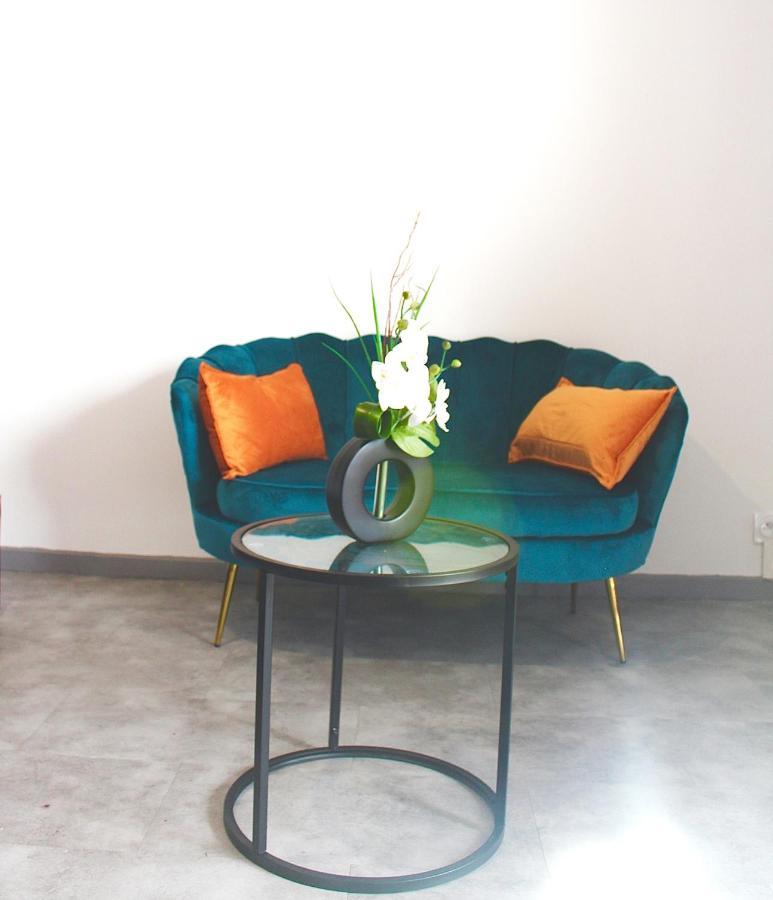Nouvel Oasis Toulouse Minimes Apartment Luaran gambar