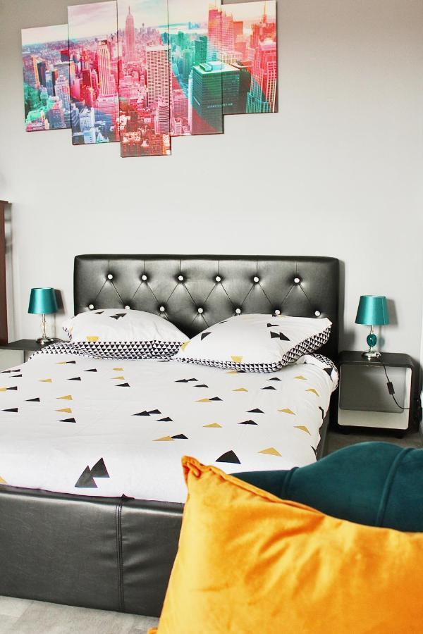Nouvel Oasis Toulouse Minimes Apartment Luaran gambar
