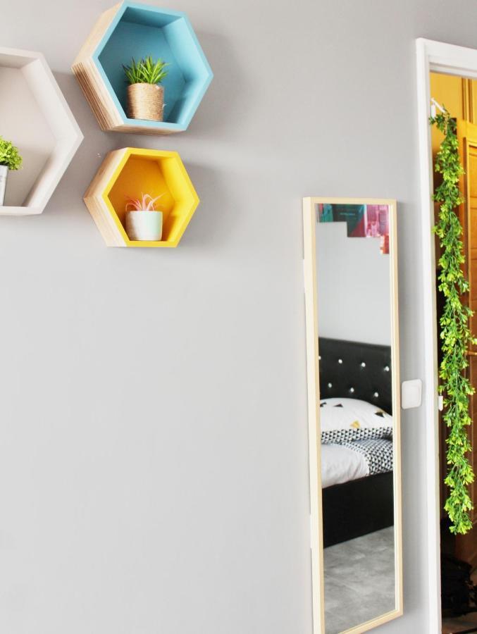 Nouvel Oasis Toulouse Minimes Apartment Luaran gambar