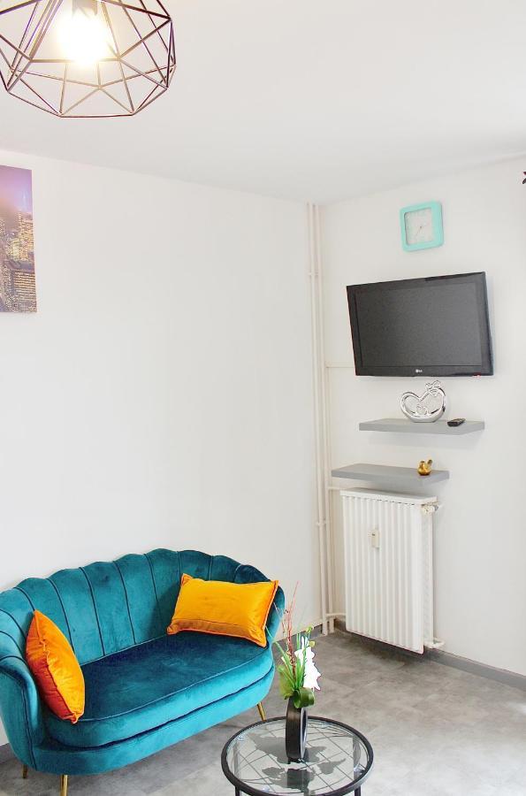 Nouvel Oasis Toulouse Minimes Apartment Luaran gambar
